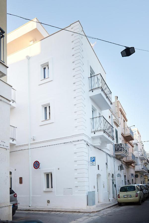 Le Lamie By Polignando Villa Polignano a Mare Eksteriør billede