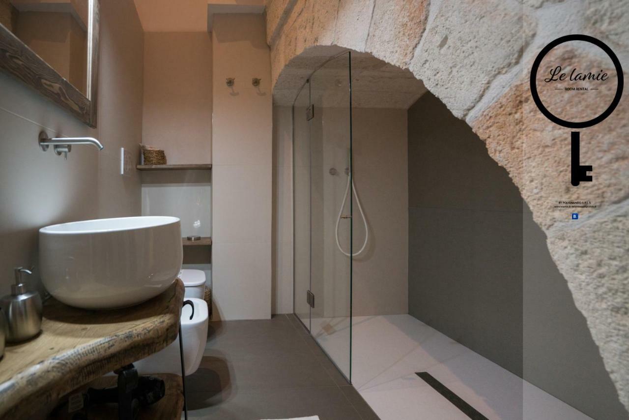 Le Lamie By Polignando Villa Polignano a Mare Eksteriør billede