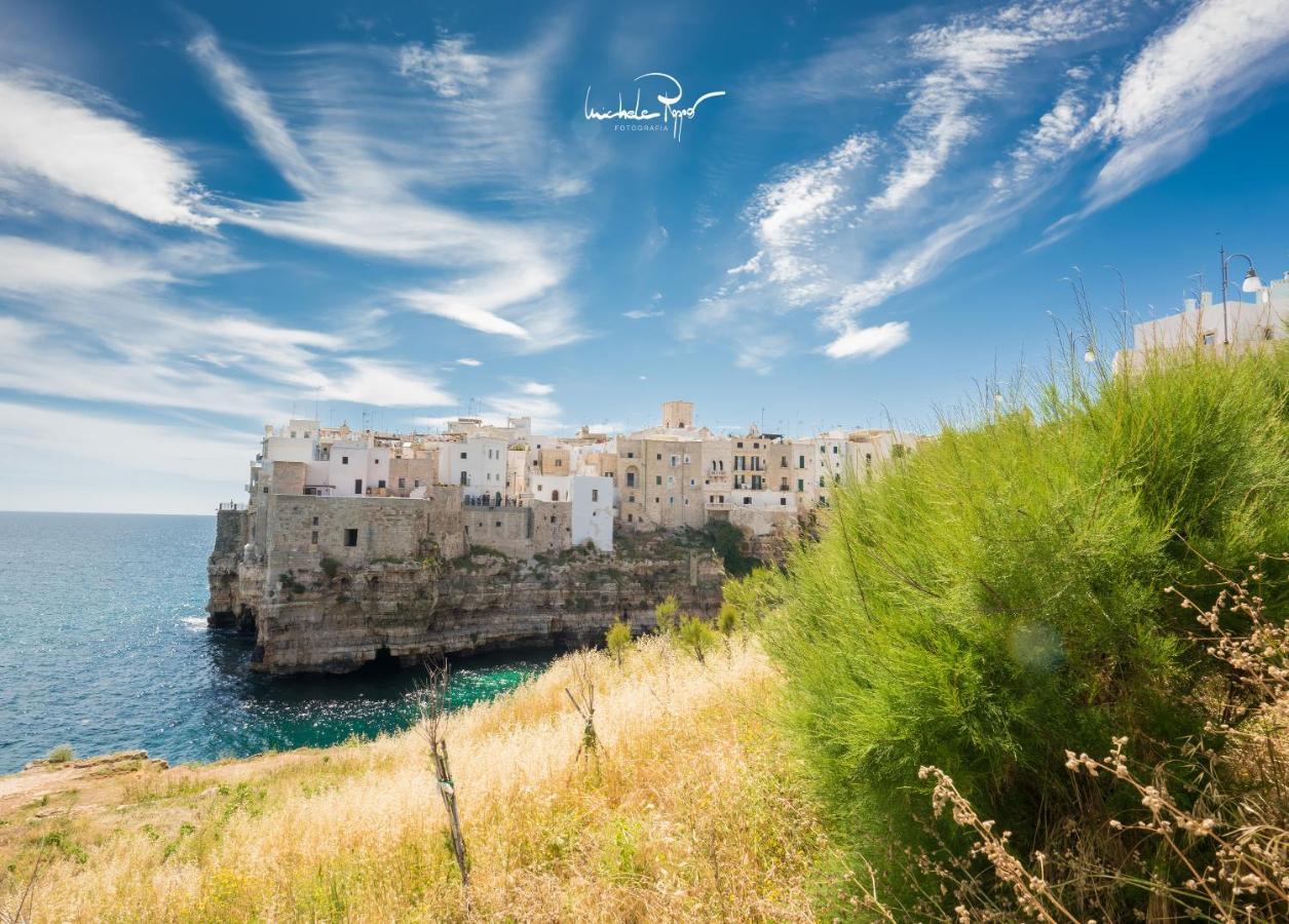 Le Lamie By Polignando Villa Polignano a Mare Eksteriør billede