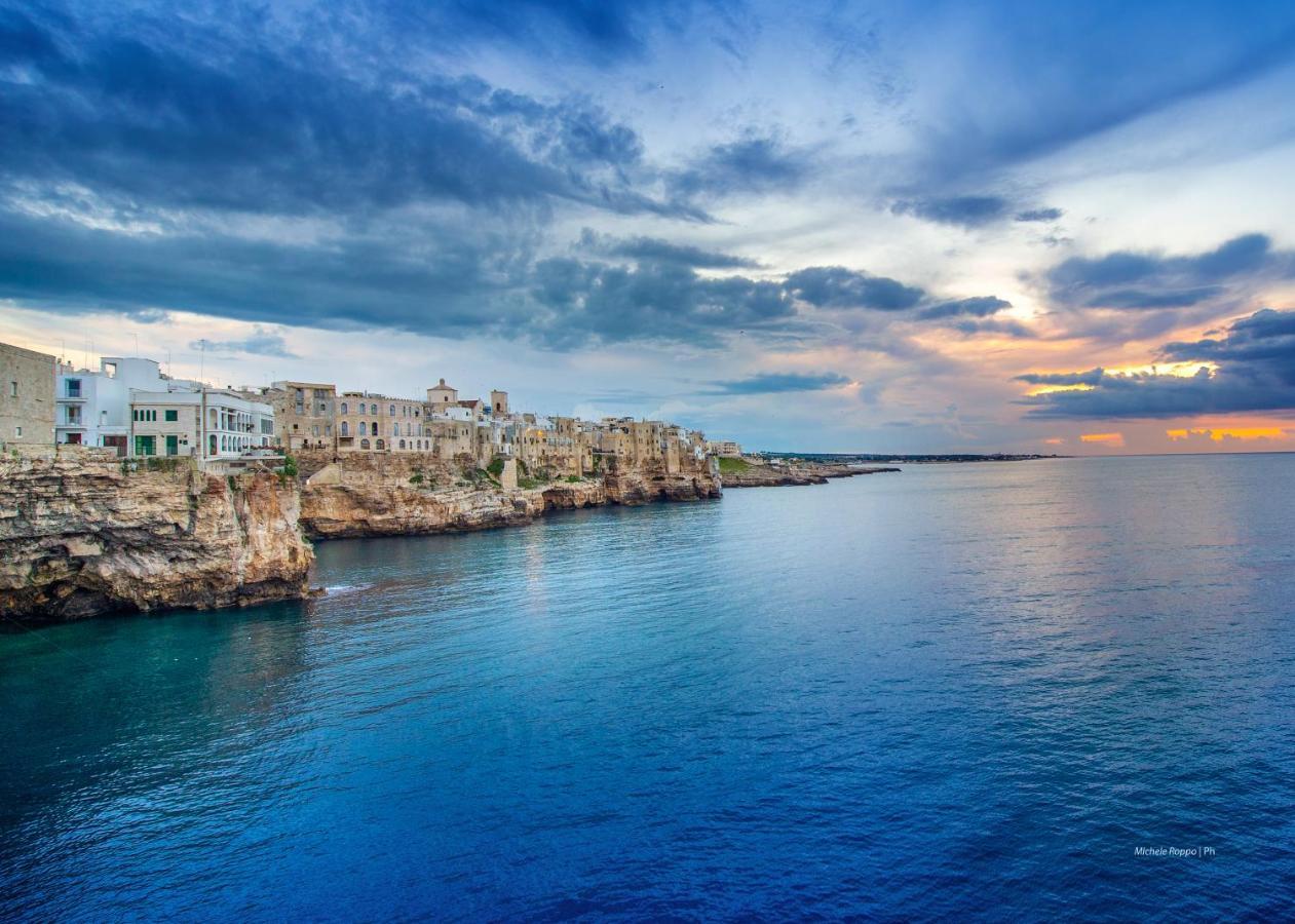 Le Lamie By Polignando Villa Polignano a Mare Eksteriør billede